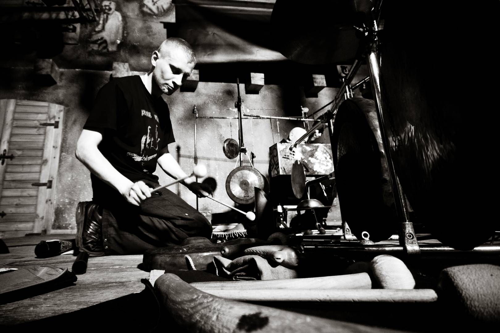HATI: Zev koncert/IMG_1334bw