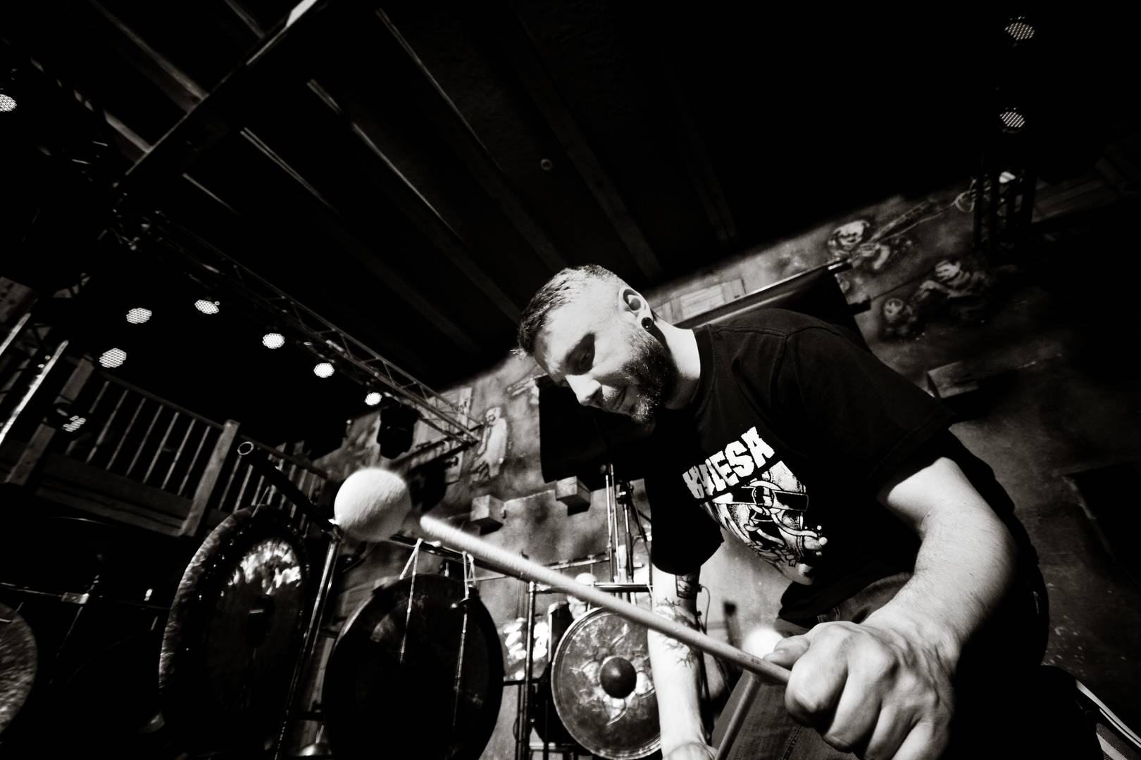 HATI: Zev koncert/IMG_1344bw