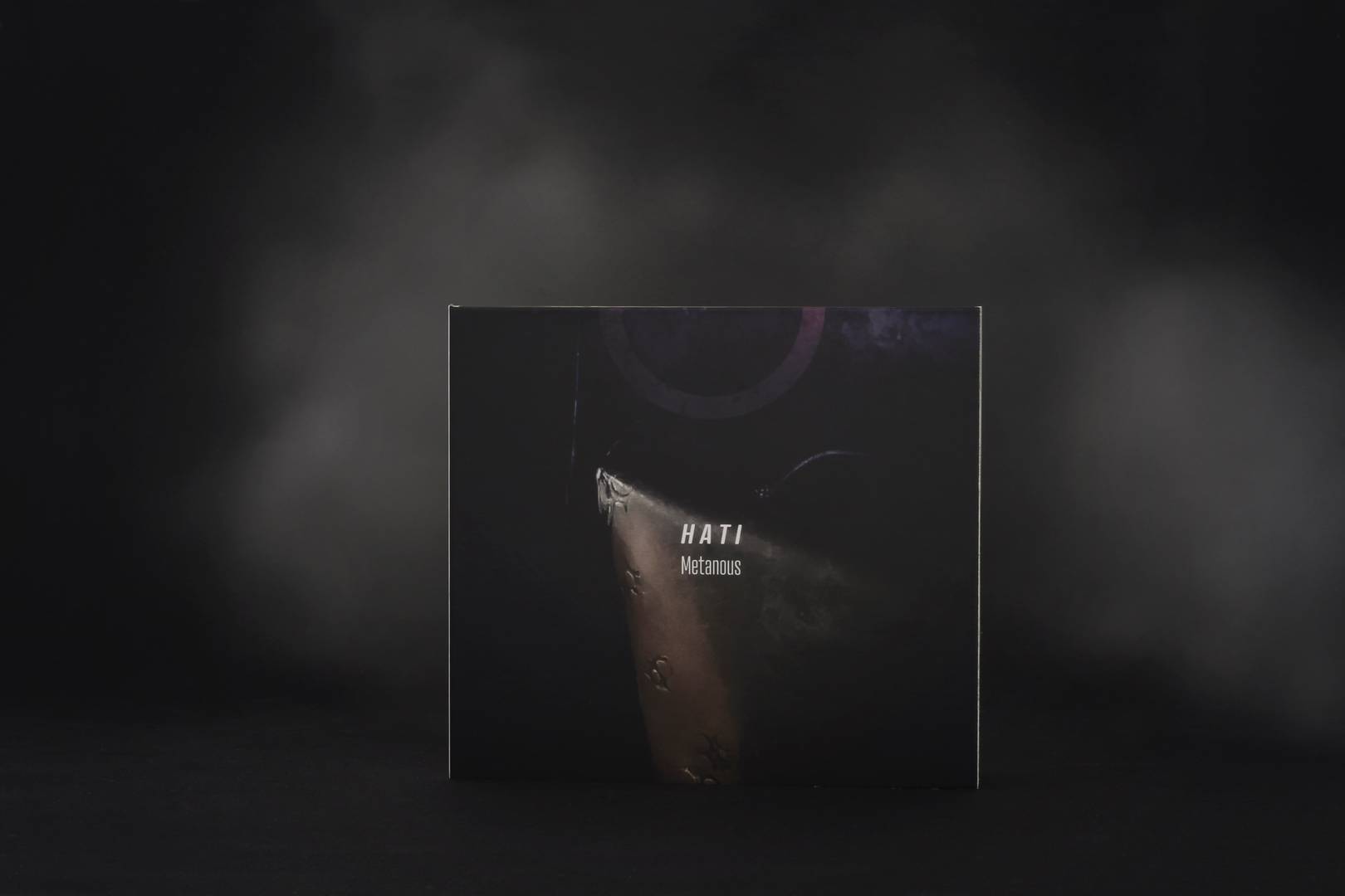okładka płyty Metanaous HATI/001